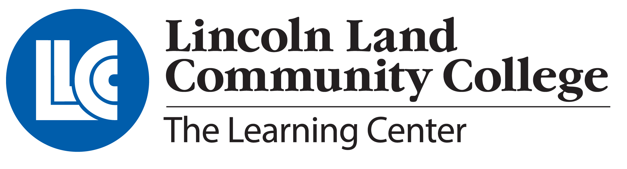 Lincoln Land Community College: Ask LLCC Library banner