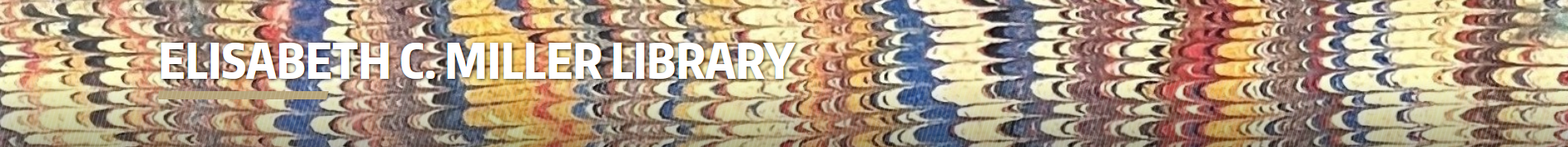 Miller Library, UW Botanic Gardens: Plant Answer Line banner