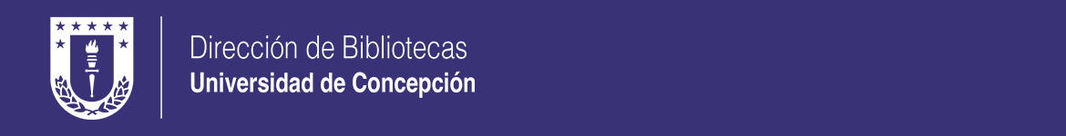 Universidad de Concepcion: LibAnswers banner