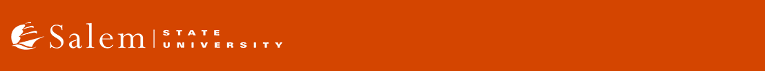 Salem State University: LibAnswers banner
