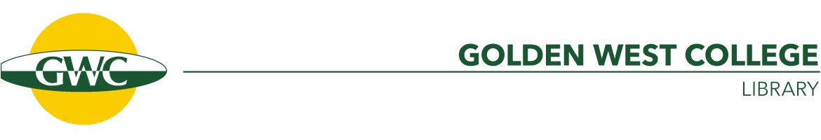 Golden West College: Ask Us! We've Got Answers! banner