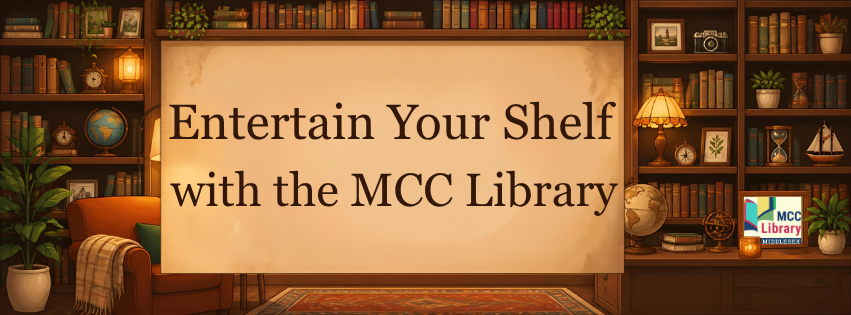 Middlesex Community College Library: Library Answers banner