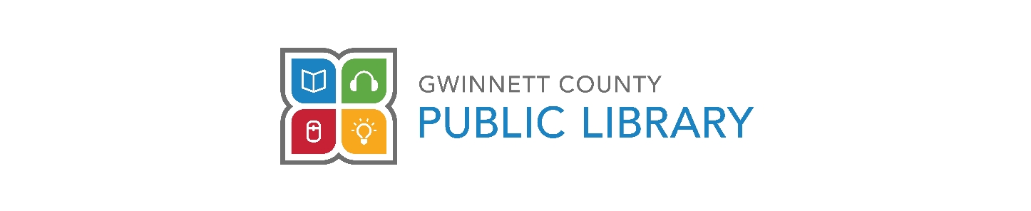 Gwinnett County Public Library: AskGCPL banner