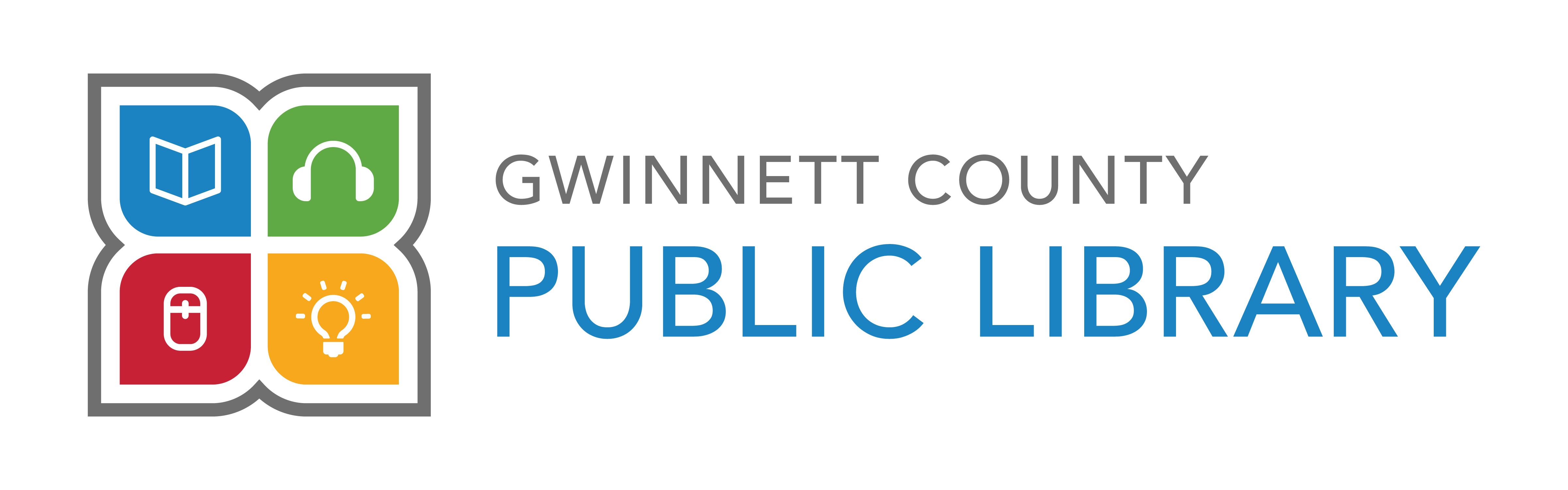 Gwinnett County Public Library: AskGCPL banner