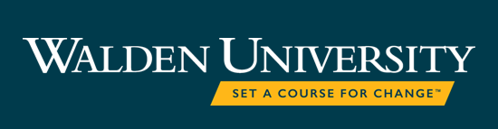 Walden University: Walden University banner